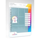 Gamegenic Ultrasonic 9 Pocket Pages Toploading 10Pcs Pack