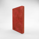 Gamegenic Zip Up Album Binder 18 Pocket Red