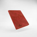 Gamegenic Zip Up Album Binder 18 Pocket Red