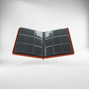 Gamegenic Zip Up Album Binder 18 Pocket Red