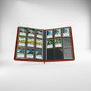 Gamegenic Zip Up Album Binder 18 Pocket Red