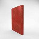 Gamegenic Zip Up Album Binder 18 Pocket Red