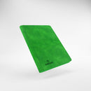Gamegenic Zip Up Album 18 Pocket Green