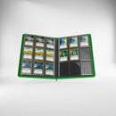 Gamegenic Zip Up Album 18 Pocket Green