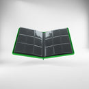 Gamegenic Zip Up Album 18 Pocket Green