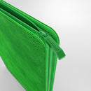 Gamegenic Zip Up Album 18 Pocket Green