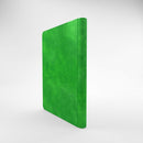 Gamegenic Zip Up Album 18 Pocket Green