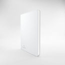 Gamegenic Zip Up Album 18 Pocket White