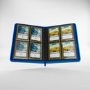 Gamegenic Zip Up Album 8 Pocket Blue