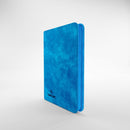 Gamegenic Zip Up Album 8 Pocket Blue