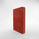 Gamegenic Zip Up Album 8 Pocket Red