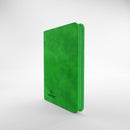 Gamegenic Zip Up Album 8 Pocket Green
