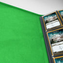 Gamegenic Zip Up Album 8 Pocket Green