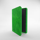 Gamegenic Zip Up Album 8 Pocket Green