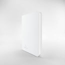 Gamegenic Zip Up Album 8 Pocket White