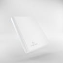 Gamegenic Zip Up Album 8 Pocket White
