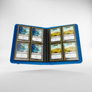 Gamegenic Prime Album 8 Pocket Blue