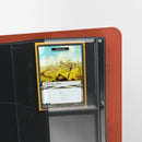 Gamegenic Prime Album 8 Pocket Red