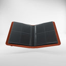 Gamegenic Prime Album 8 Pocket Red
