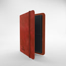 Gamegenic Prime Album 8 Pocket Red