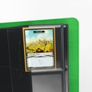 Gamegenic Prime Album 8 Pocket Green