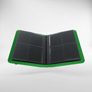Gamegenic Prime Album 8 Pocket Green