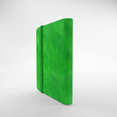 Gamegenic Prime Album 8 Pocket Green