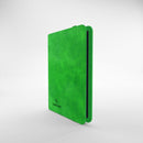 Gamegenic Prime Album 8 Pocket Green