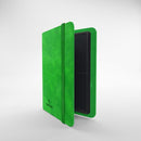 Gamegenic Prime Album 8 Pocket Green