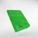 Gamegenic Prime Album 8 Pocket Green