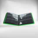 Gamegenic Zip Up Album 24 Pocket Green