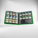 Gamegenic Zip Up Album 24 Pocket Green
