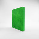 Gamegenic Zip Up Album 24 Pocket Green