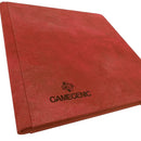 Gamegenic Prime Album 24 Pocket Red