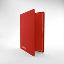 Gamegenic Casual Album 18 Pocket Red