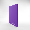 Gamegenic Casual Album 18 Pocket Purple