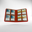 Gamegenic Casual Album 8 Pocket Red