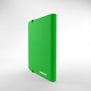 Gamegenic Casual Album 8 Pocket Green