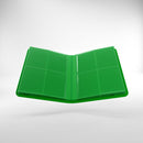 Gamegenic Casual Album 8 Pocket Green