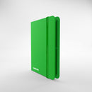 Gamegenic Casual Album 8 Pocket Green