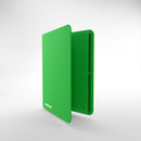 Gamegenic Casual Album 8 Pocket Green