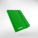 Gamegenic Casual Album 8 Pocket Green