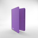 Gamegenic Casual Album 8 Pocket Purple