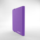 Gamegenic Casual Album 8 Pocket Purple