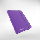 Gamegenic Casual Album 8 Pocket Purple