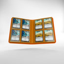 Gamegenic Casual Album 8 Pocket Orange