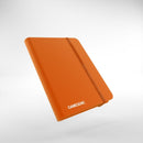 Gamegenic Casual Album 8 Pocket Orange