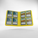 Gamegenic Casual Album 8 Pocket Yellow