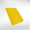 Gamegenic Casual Album 8 Pocket Yellow