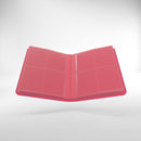 Gamegenic Casual Album 8 Pocket Pink